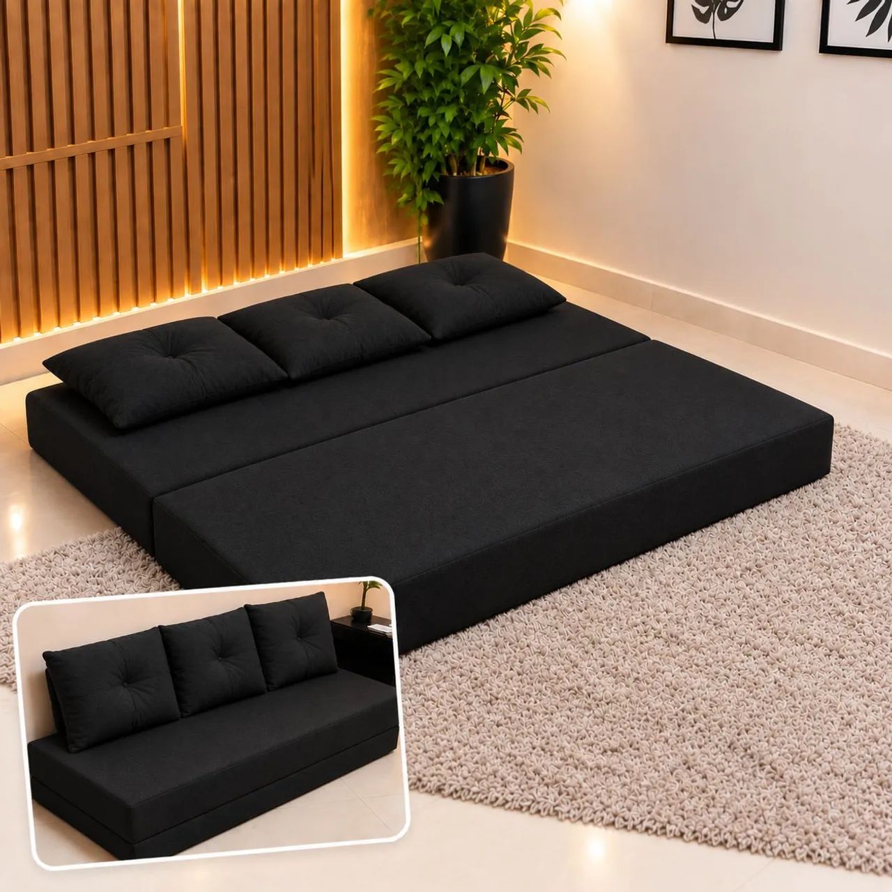 Sofa cama - Foto 3