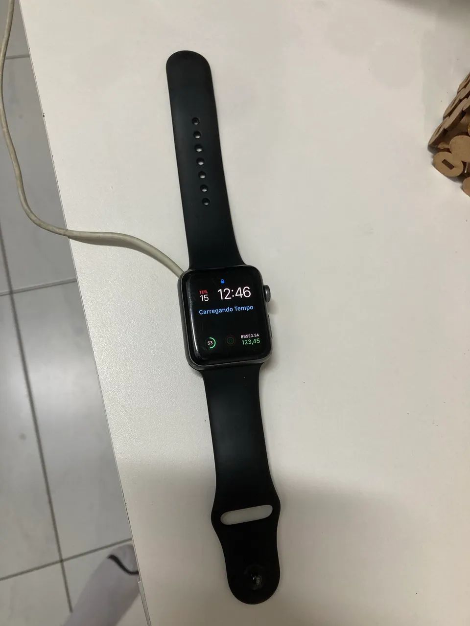 Apple Watch S3 - GPS + Celular - Foto 2