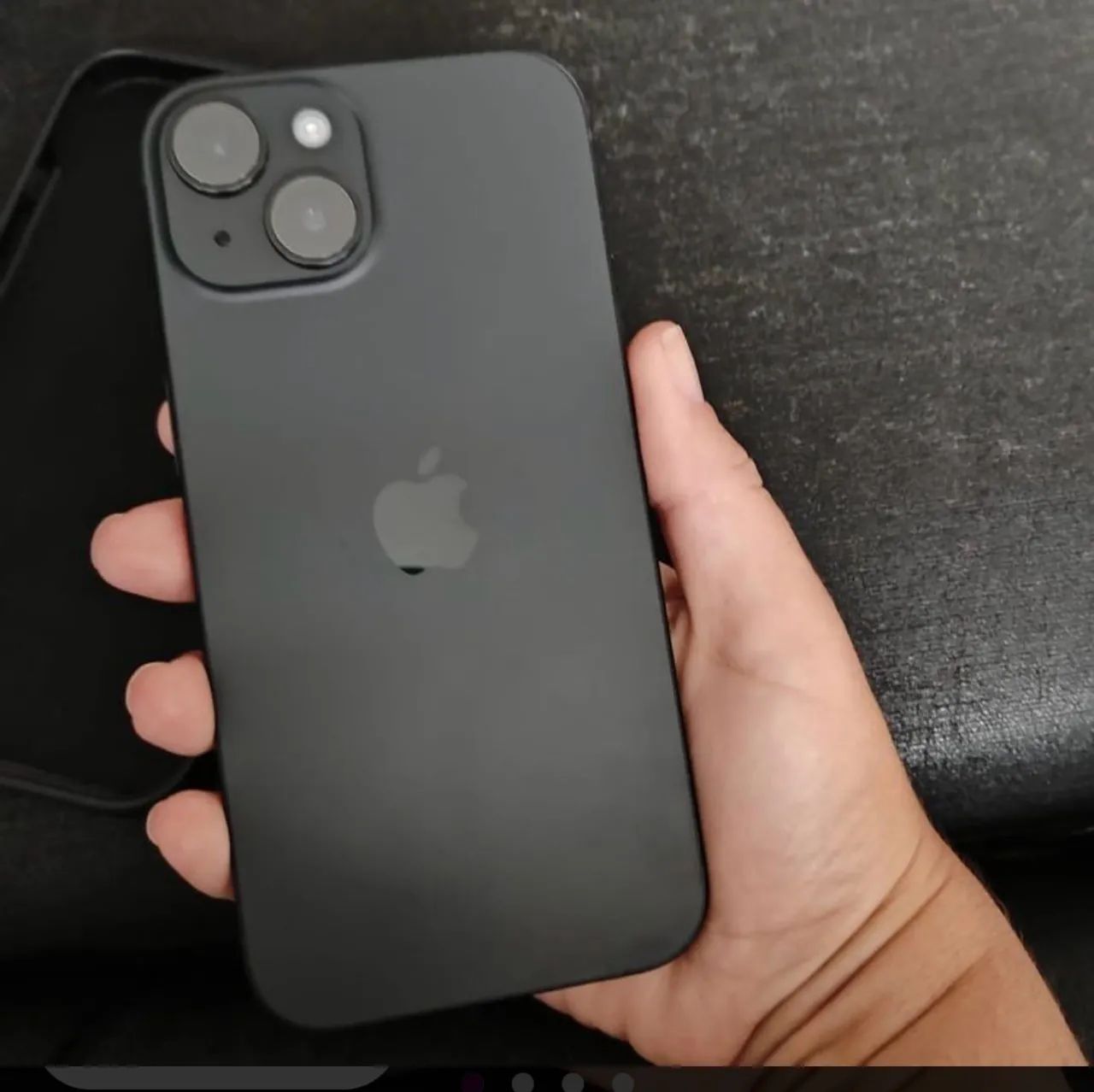 iPhone 15 zero