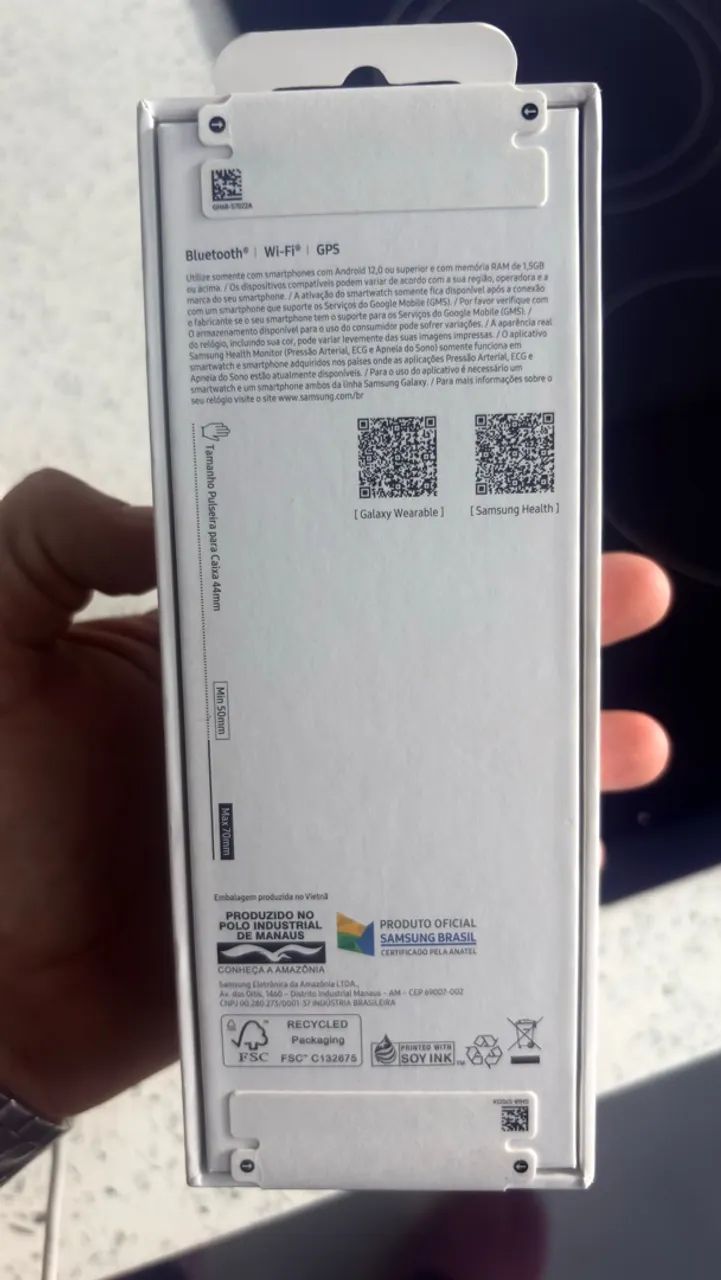Relógio Samsung  - Foto 2