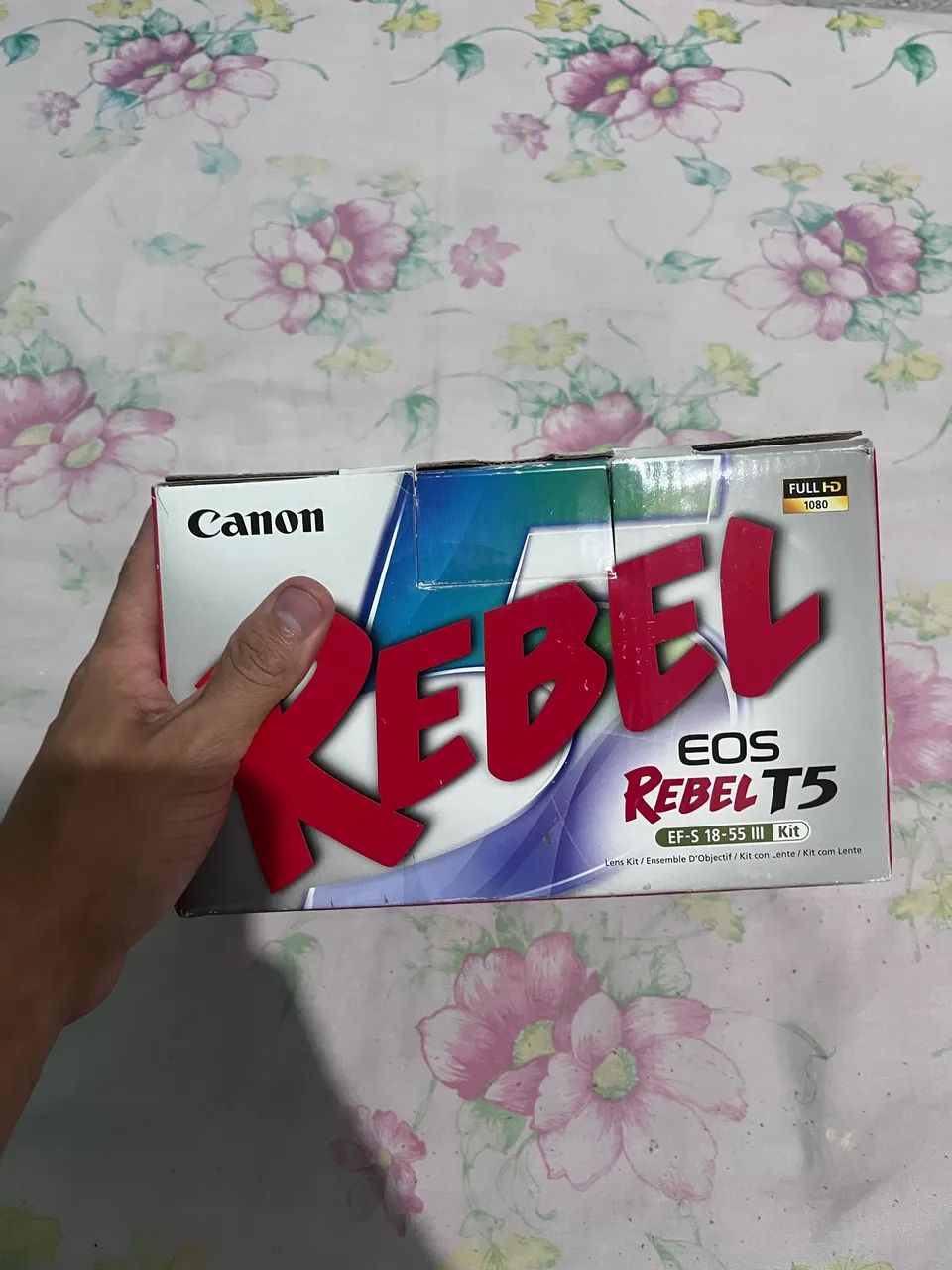 Cânon T5