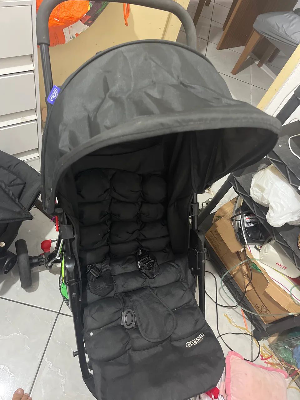 Carrinho de bebê - Foto 2