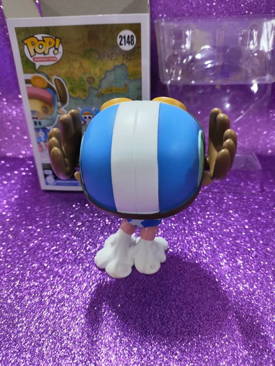 Funko Pop Original One piece Tony Tony Chopper - Foto 4
