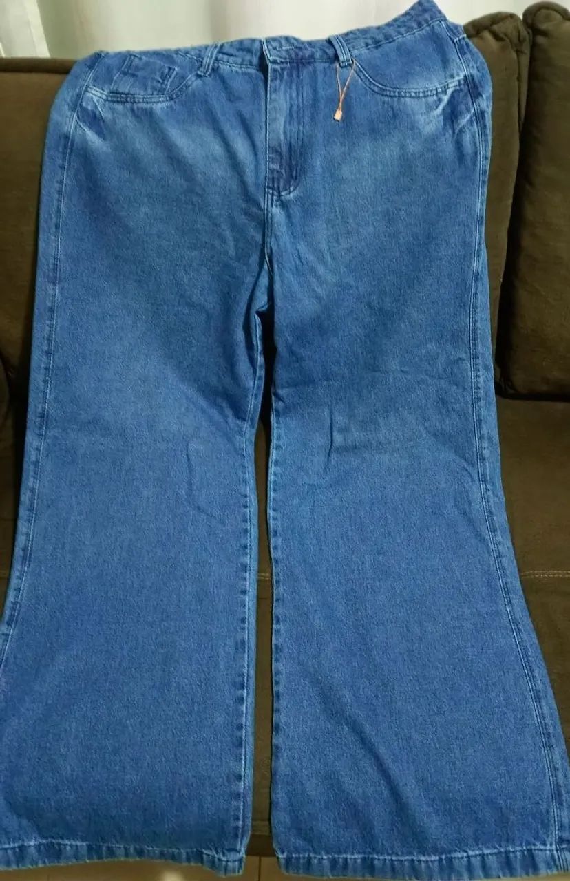 Vendo uma calça widleg 