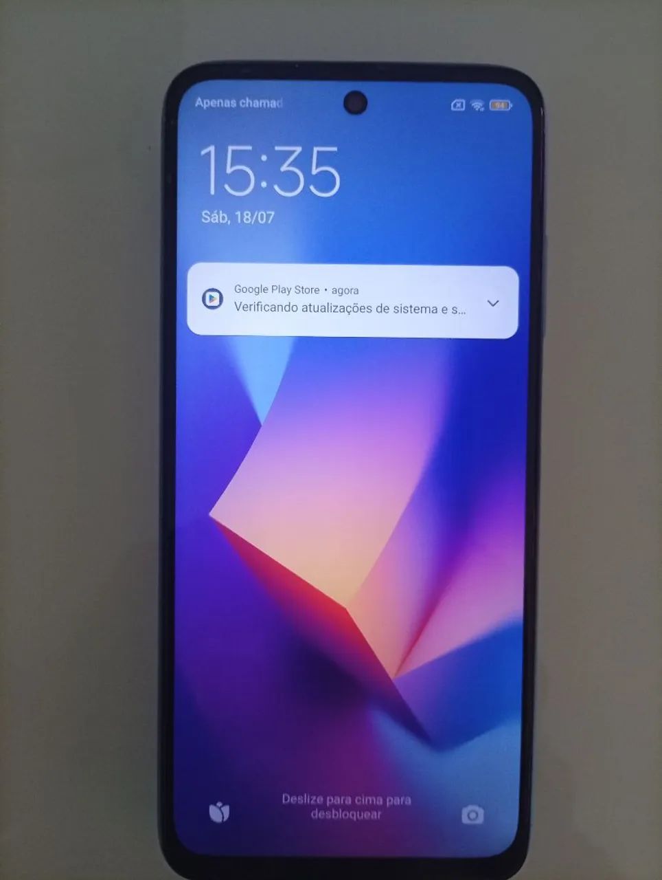 Celular Redmi 10 2022