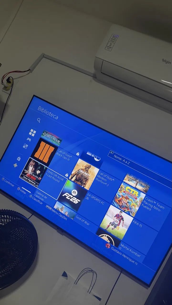PS4 SLIM 1T  - Foto 2