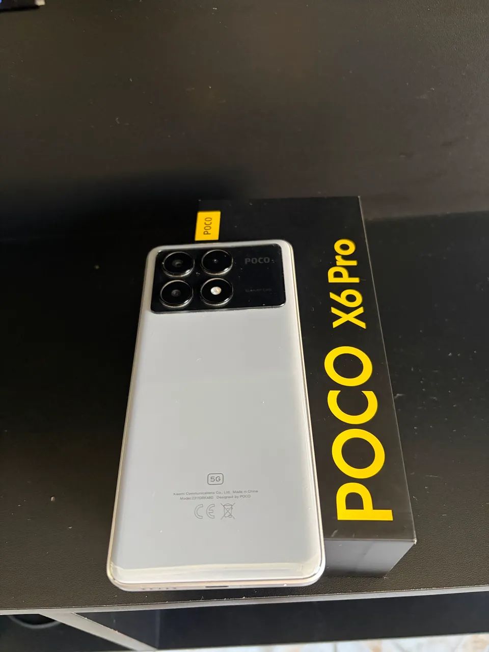 ? POCO X6 Pro 5G 512GB | 12GB RAM | Excelente Estado - Foto 2