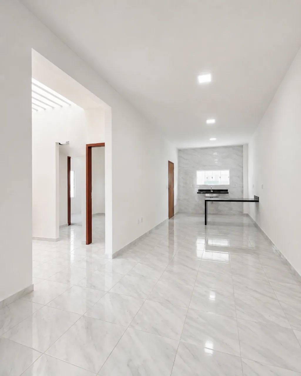 Casa 3 quartos e 2 banheiros Parnamirim - Foto 4