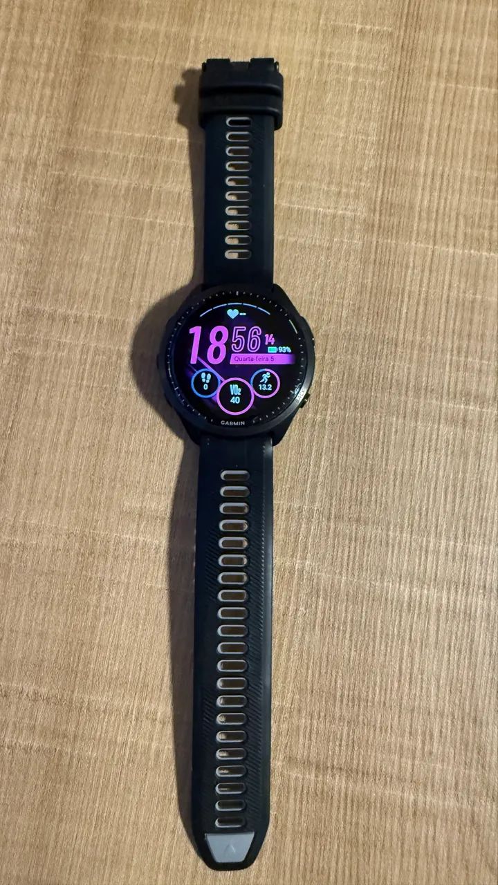 Relógio  GARMIN 965 - Foto 2