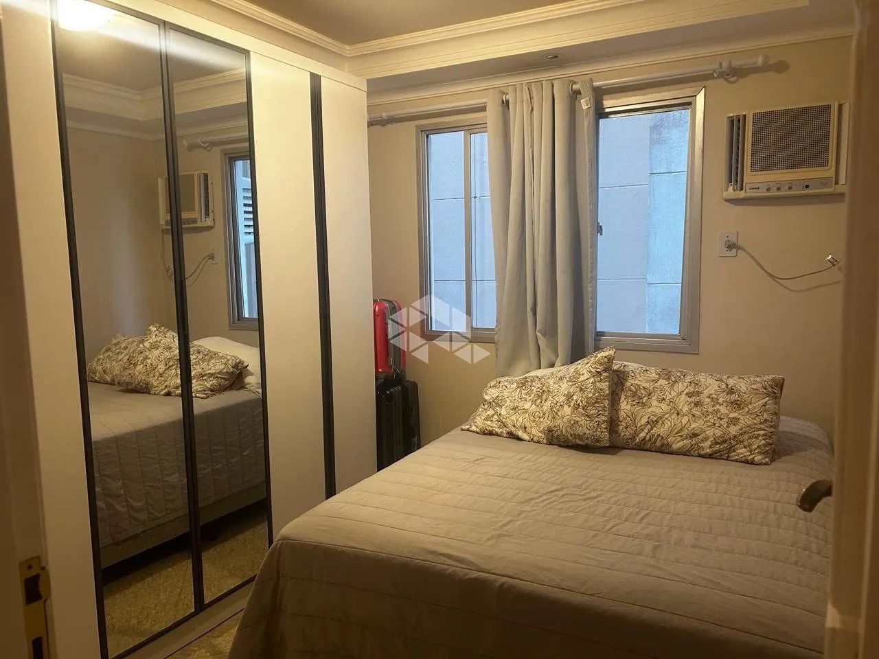 Apartamento Mobiliado à Venda no Centro de Florianópolis - 1 Dormitório, 40,93m², Excelent - Foto 5