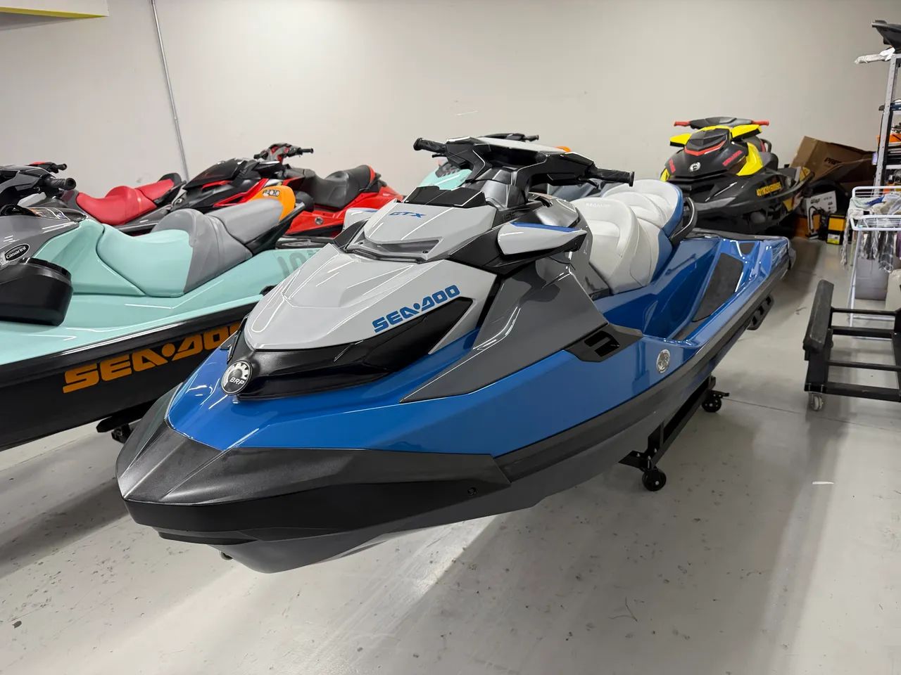 SEADOO GTX 155 2019 - Foto 2