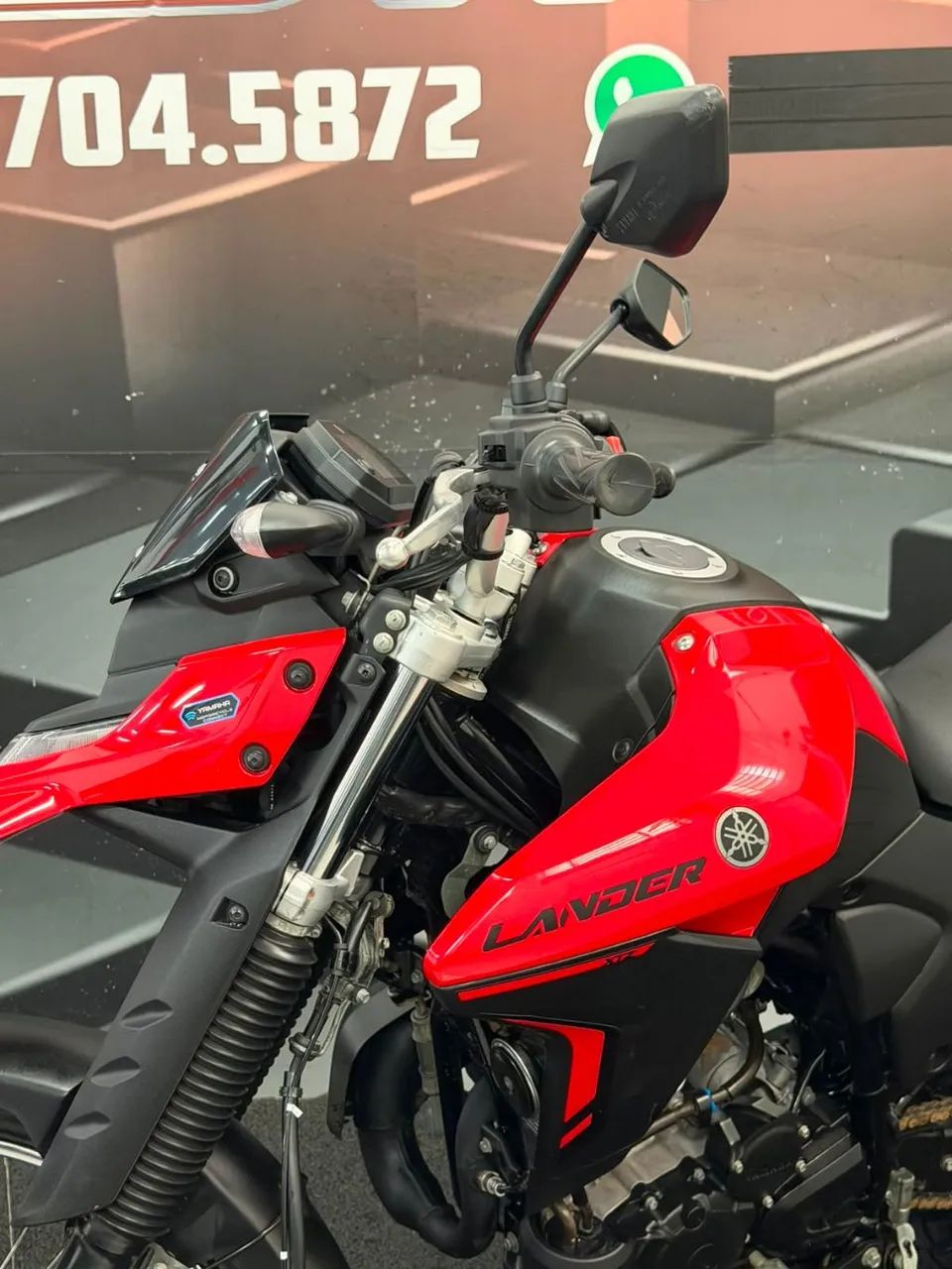XTZ 250 LANDER 249cc/LANDER BLUEFLEX/ABS - Foto 3