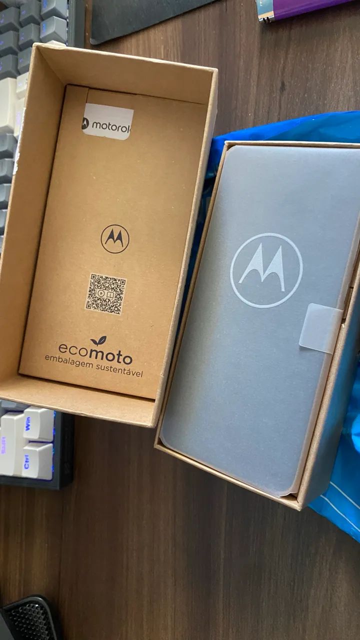 Moto Edge 50 Neo 5G 256gb - Foto 3