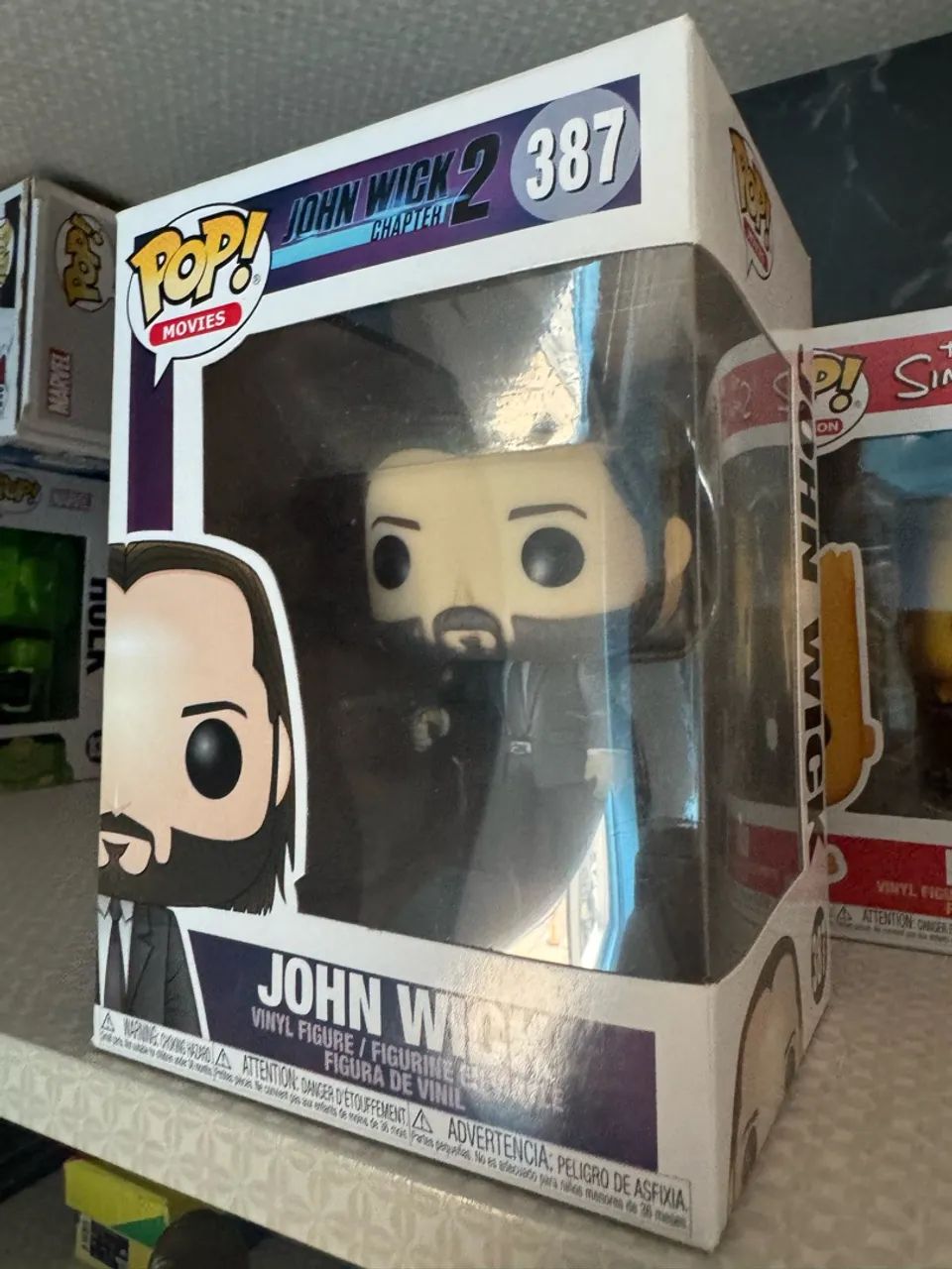 Funko pop Jhon Wick  - Foto 4