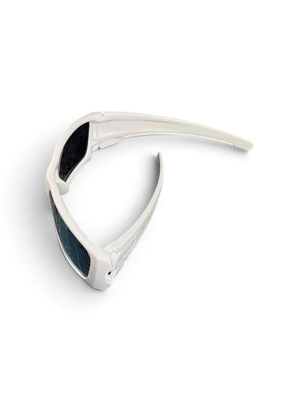 Óculos de Sol Oakley Fuel Cell - Branco - Foto 3