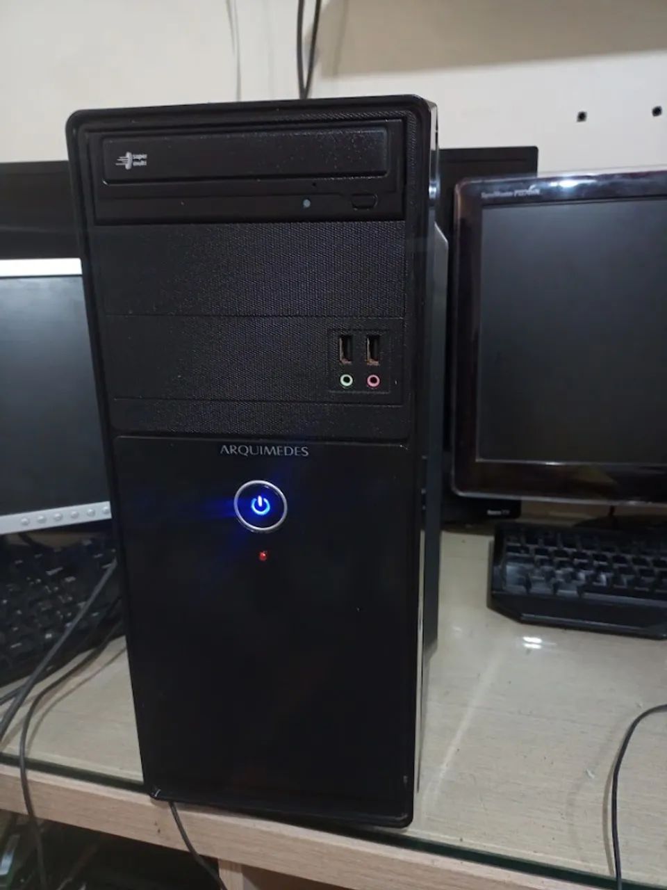CPU i3 9° Geração - SSD 480GB - 8GB RAM DDR4 - Foto 2
