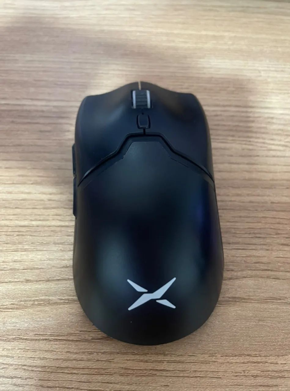 mouse gamer delux m800 pro