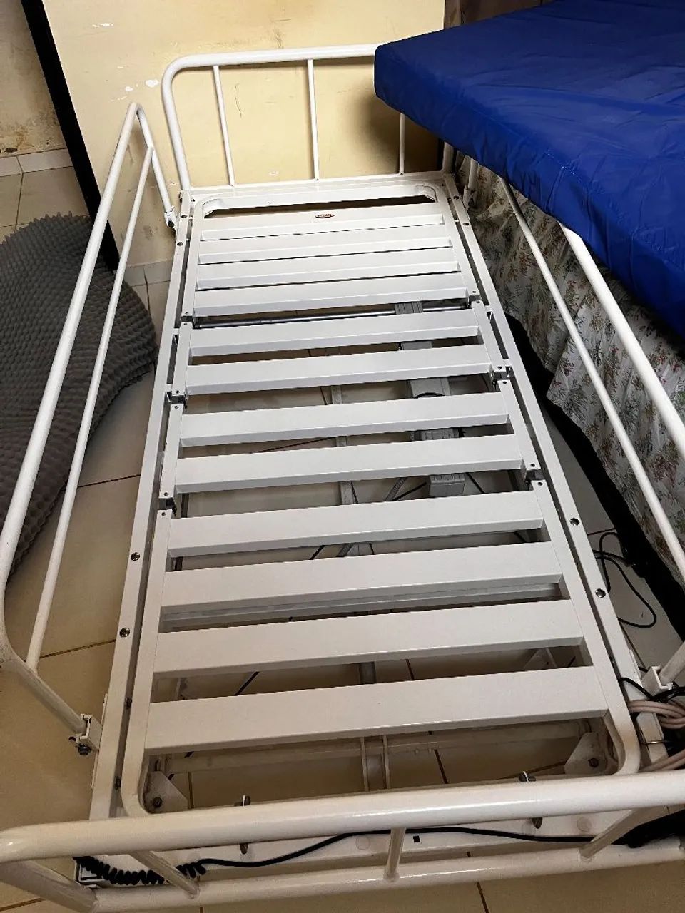 Cama hospitalar  - Foto 3