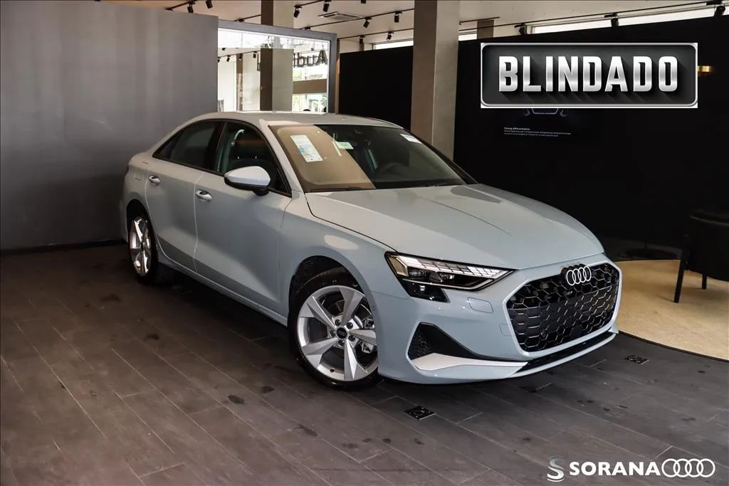 Audi A3 2025
