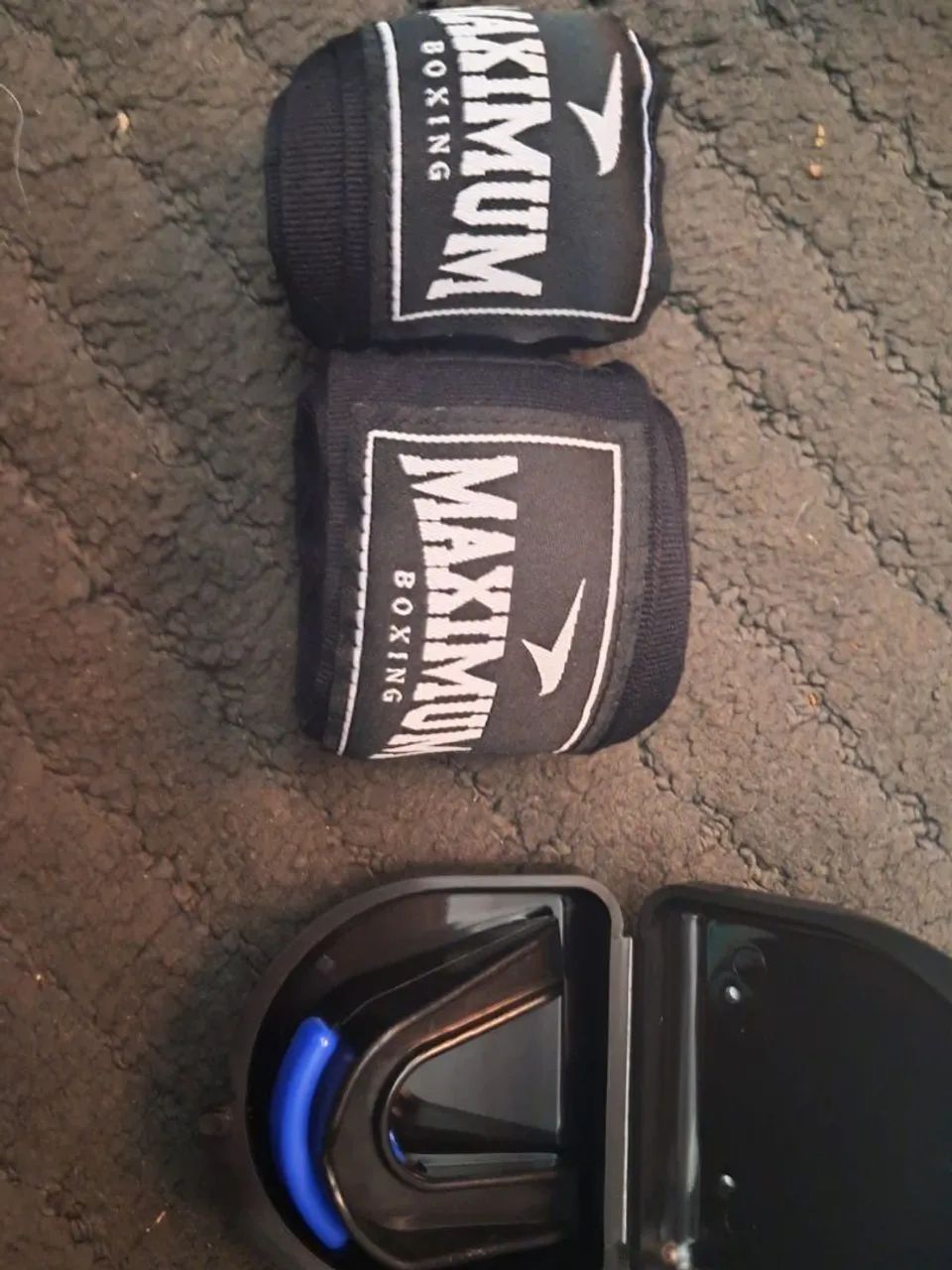 Kit muathay maximum completo.  - Foto 4