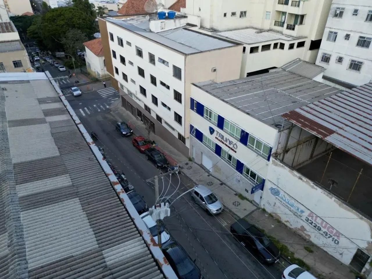 Galpão Barracão - Juiz de Fora MG - Foto 3