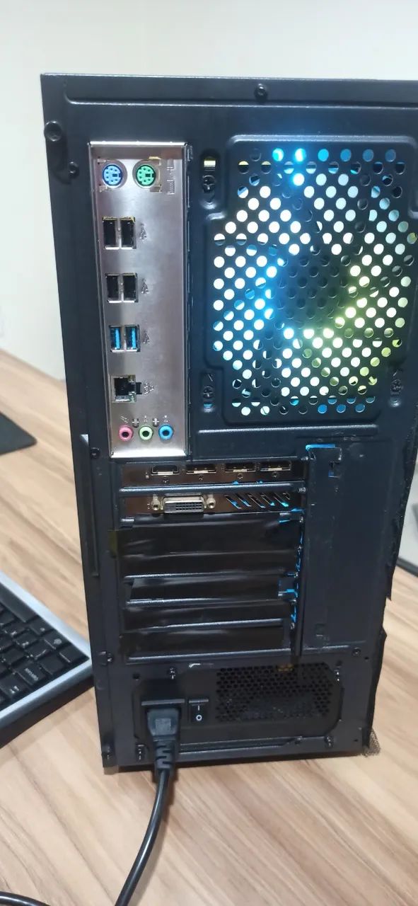  PC Gamer Xeon 2680v4 + 32Gb RAM + GTX 1070 - Foto 2
