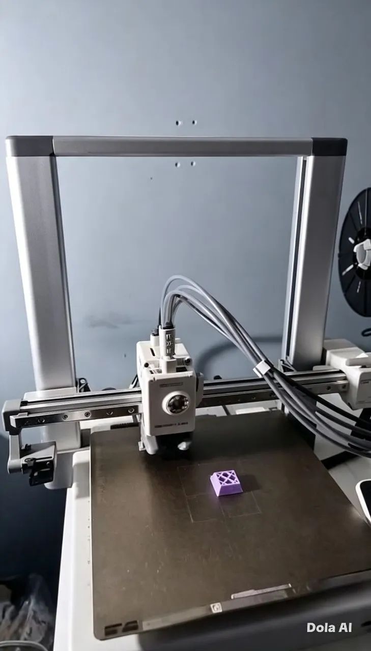 Bambulab a1 combo AMS - Foto 3