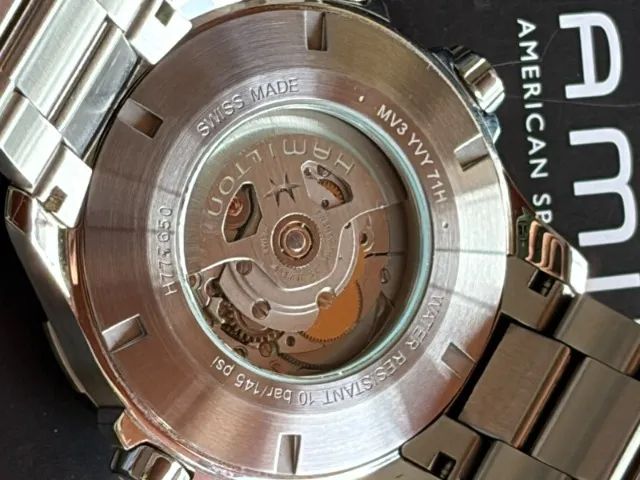 Hamilton Khaki X-Wind Aviation X-wind Day Date Auto - 45mm