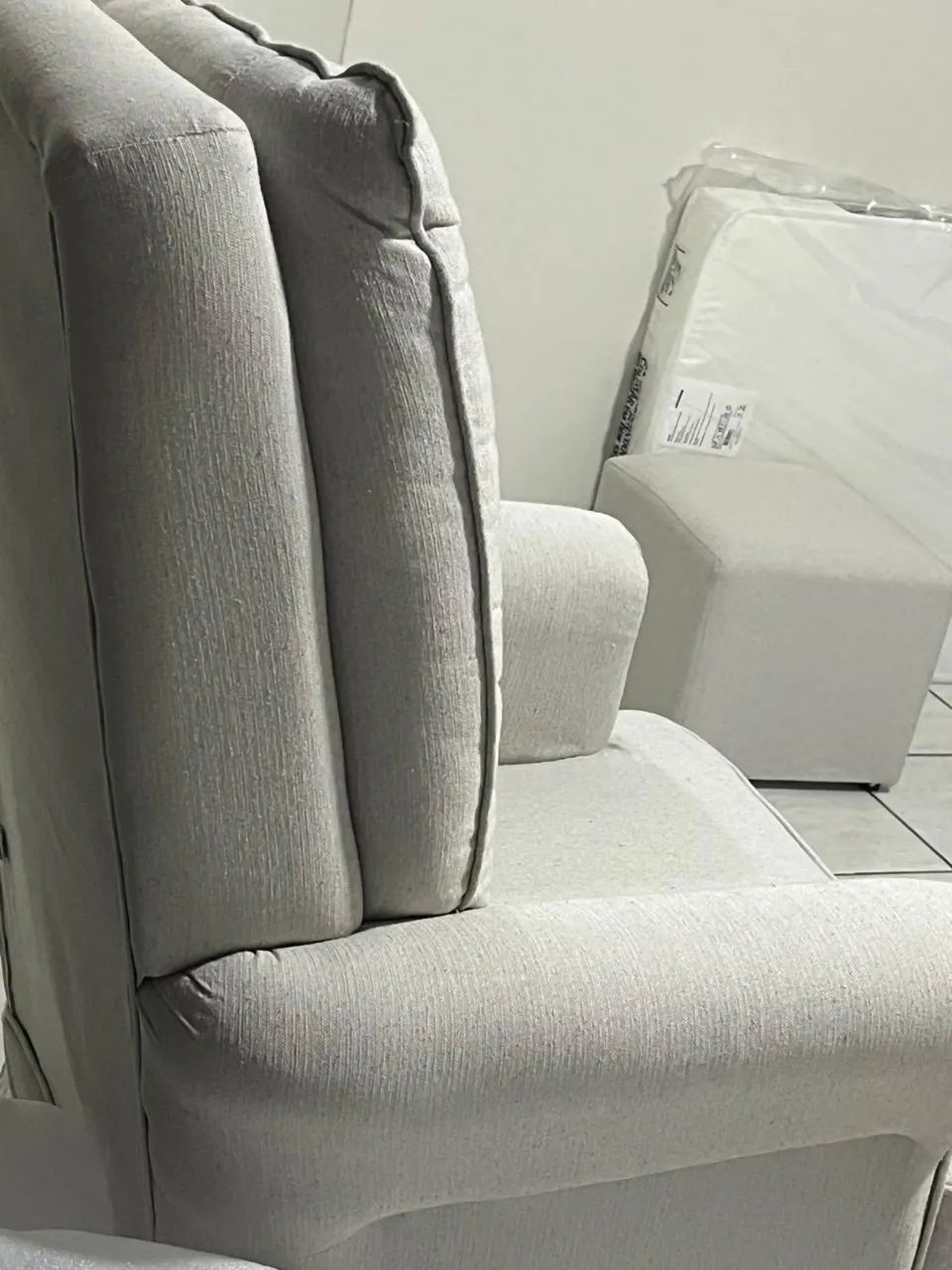 Poltrona amamentação  - Foto 3