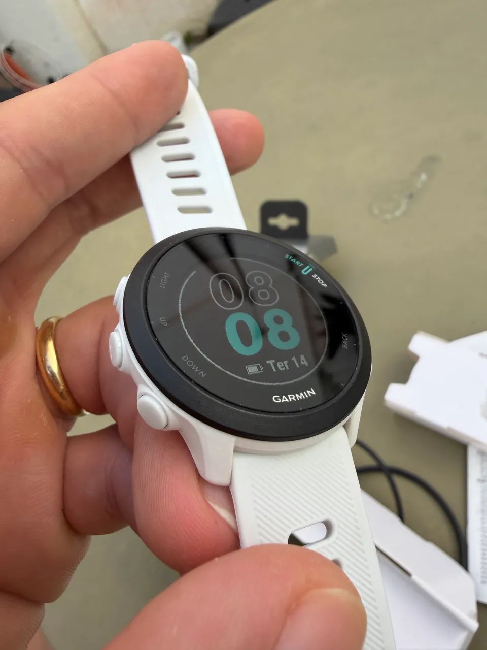 Garmin 55 Forerunner - Foto 3