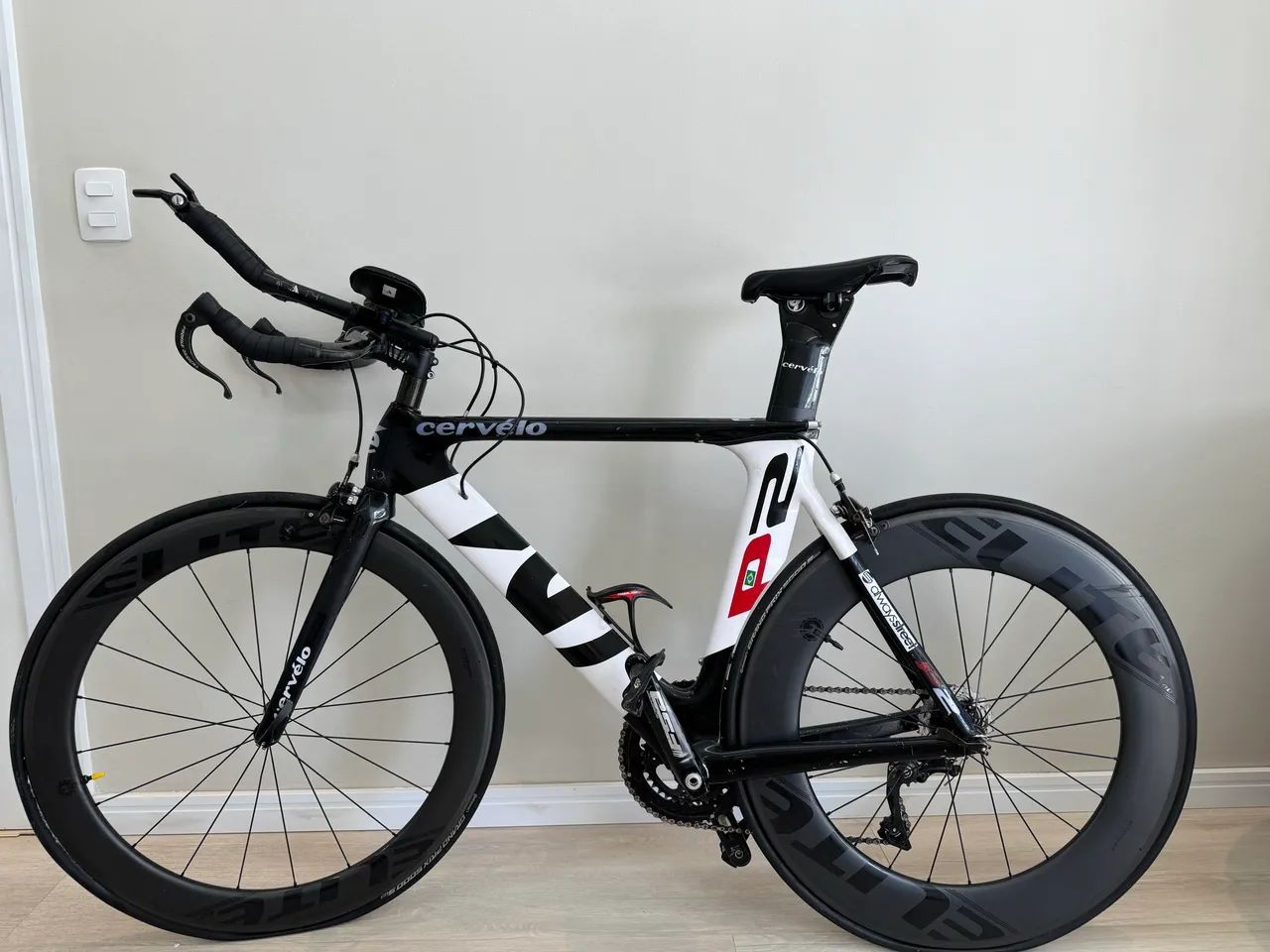 Bicicleta Speed 