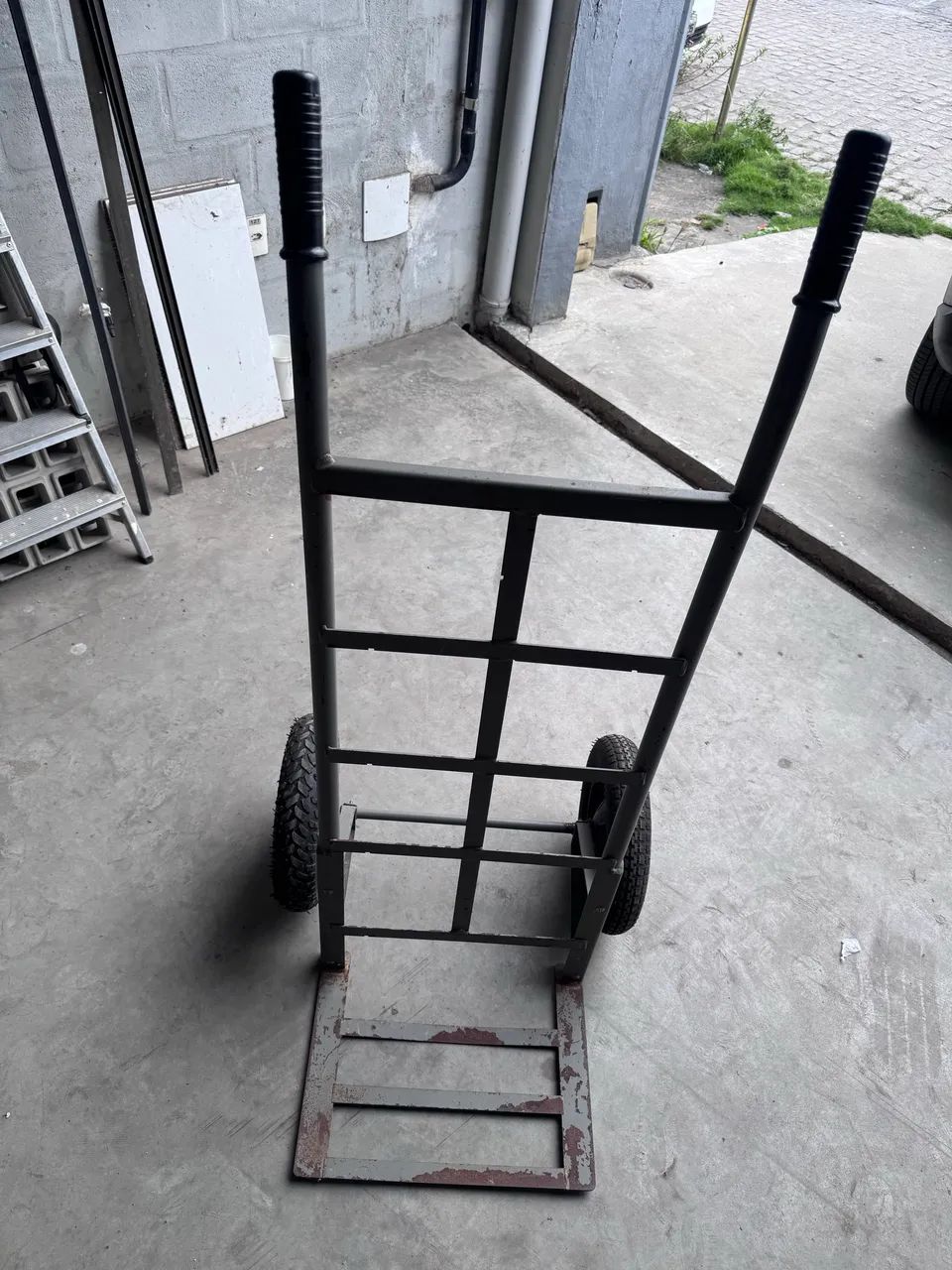 Carrinho de descarga  - Foto 4