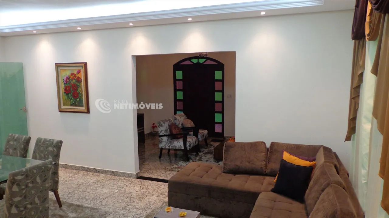 Venda Casa Nova Vista Belo Horizonte