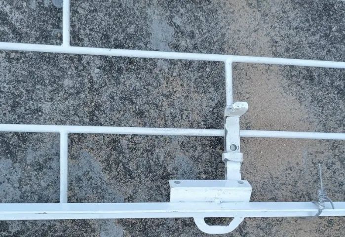 Grade de porta e Janela  - Foto 5