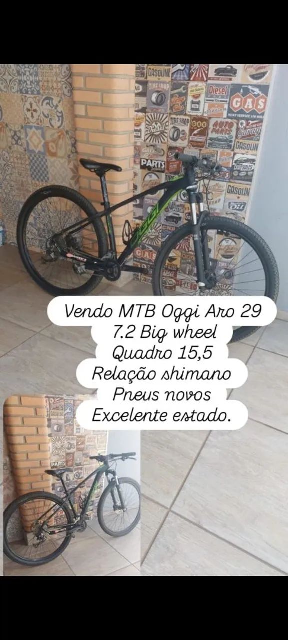 Mountain Bike Oggi Aro 29