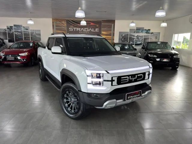 BYD Shark SHARK GS 1.5 16V 4x4 Aut. (Híbrido) 2025