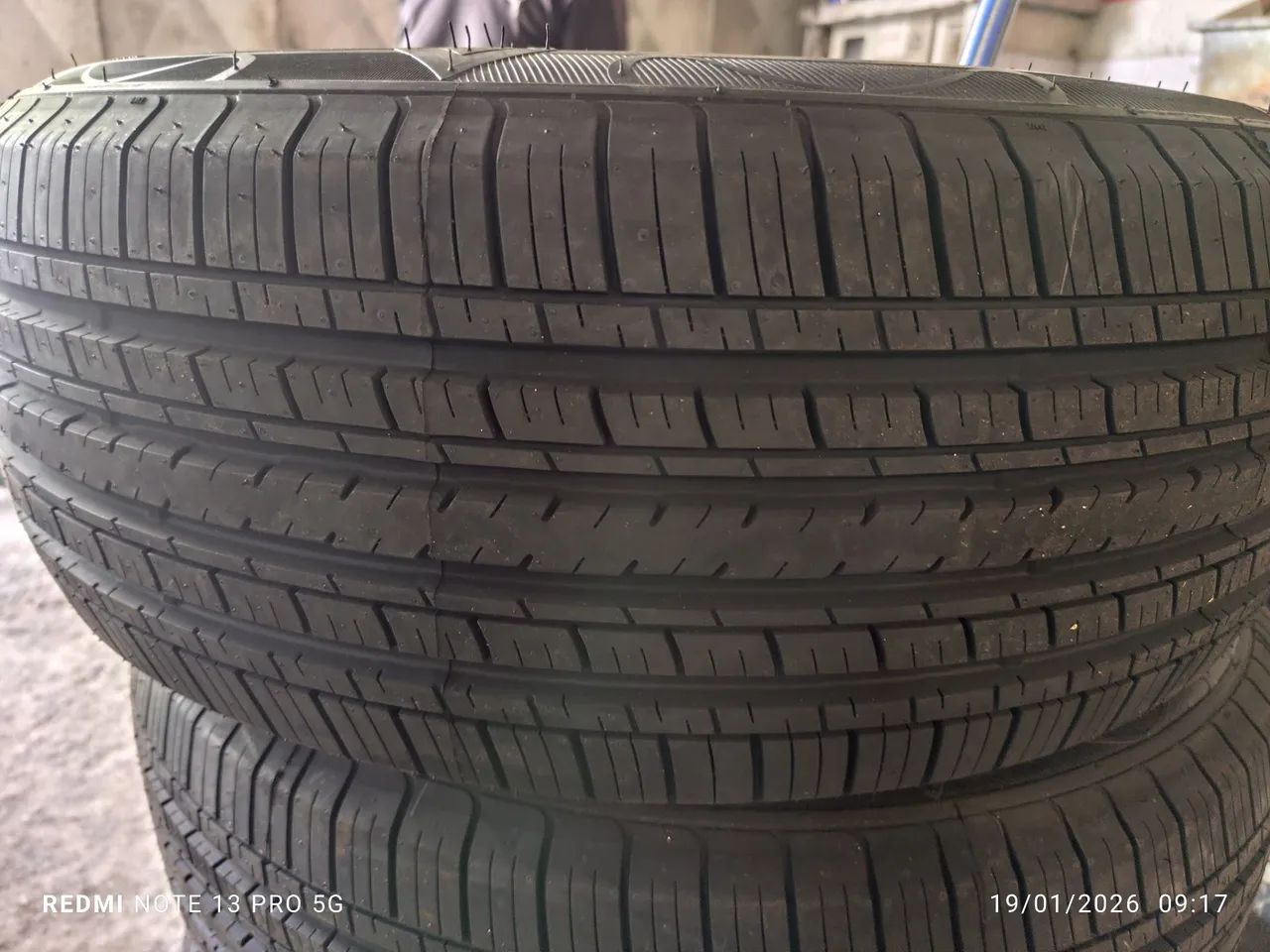 Jogo de pneus 265/60R18 Itaro - Foto 2