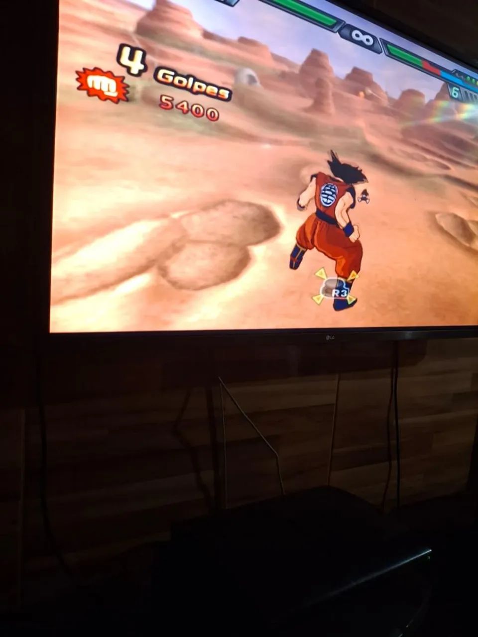 PS3 desbloqueado e com vários jogos  - Foto 4