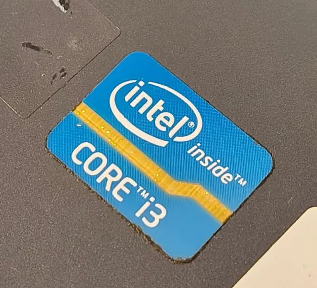 Processador Intel Core i3-2370M Notebook