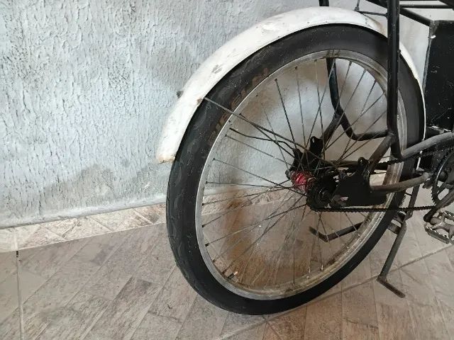 * bicicleta reforçada  - Foto 3