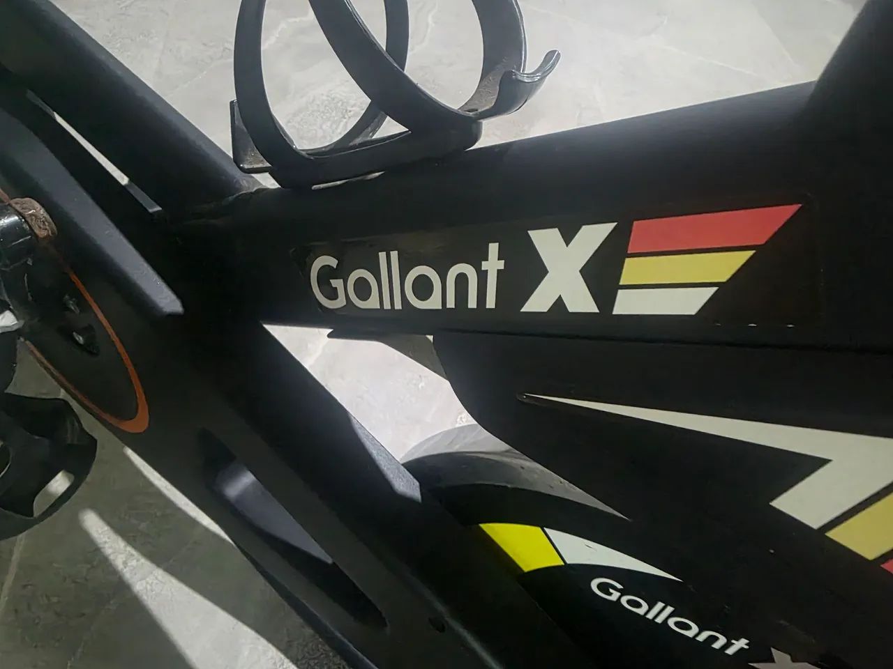 Bicicleta Ergometrixa Spining  - Foto 3