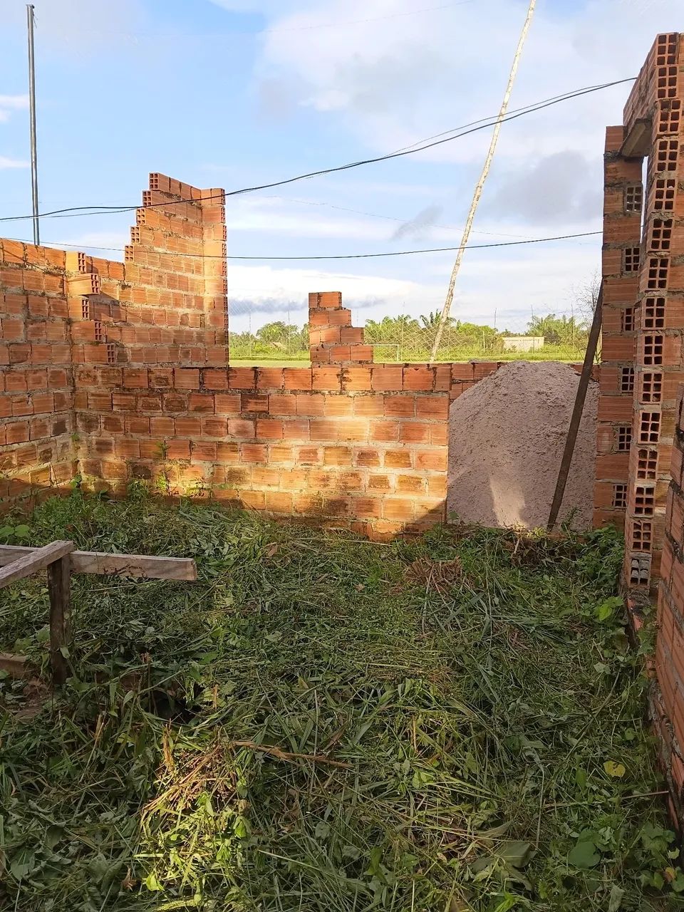Vendo um terreno no abade proximo o Curuçá - Foto 5
