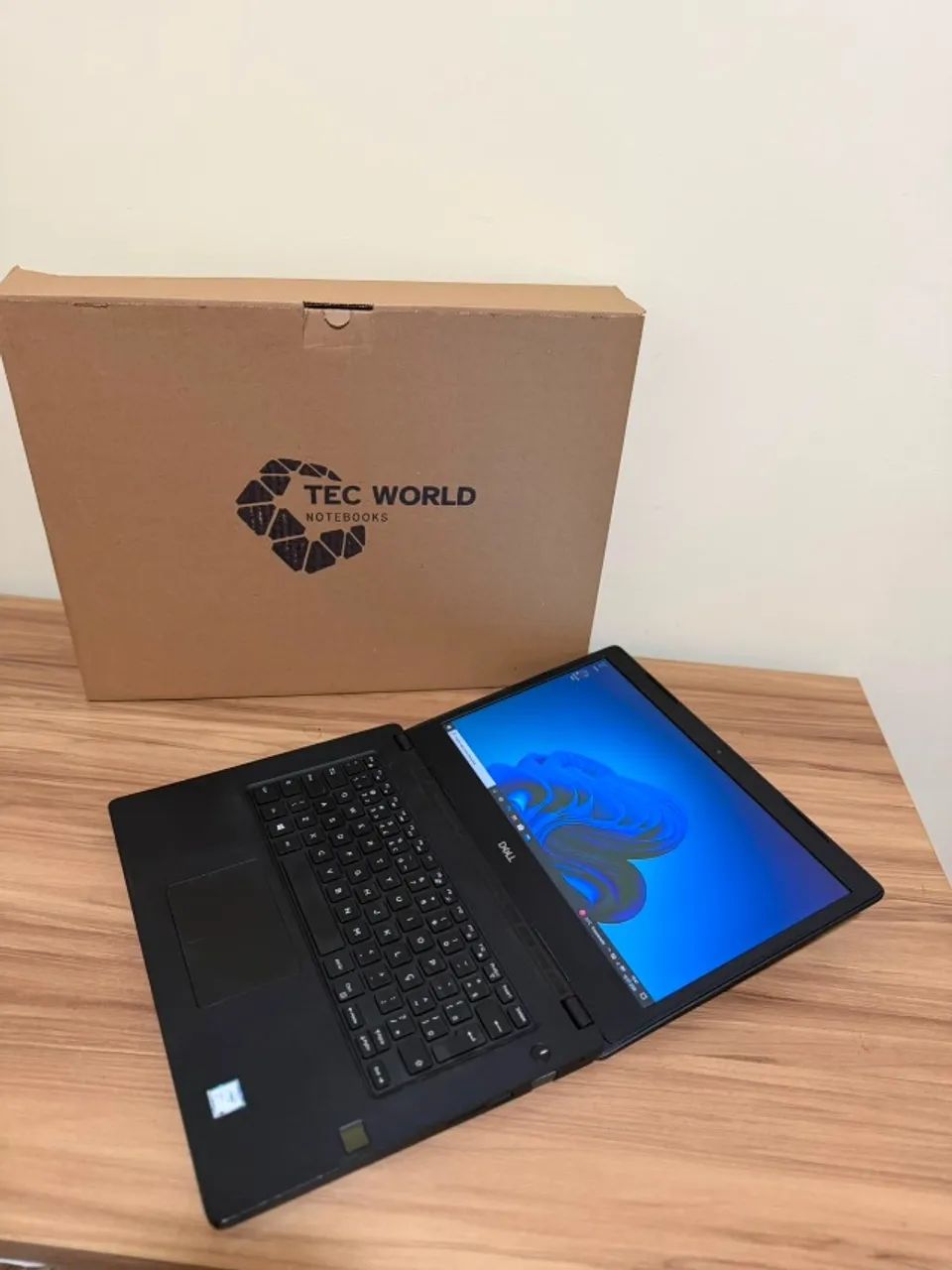 Notebook Dell latitude 3480 i7 7ª, 8 gb, ssd 256 - Notebooks