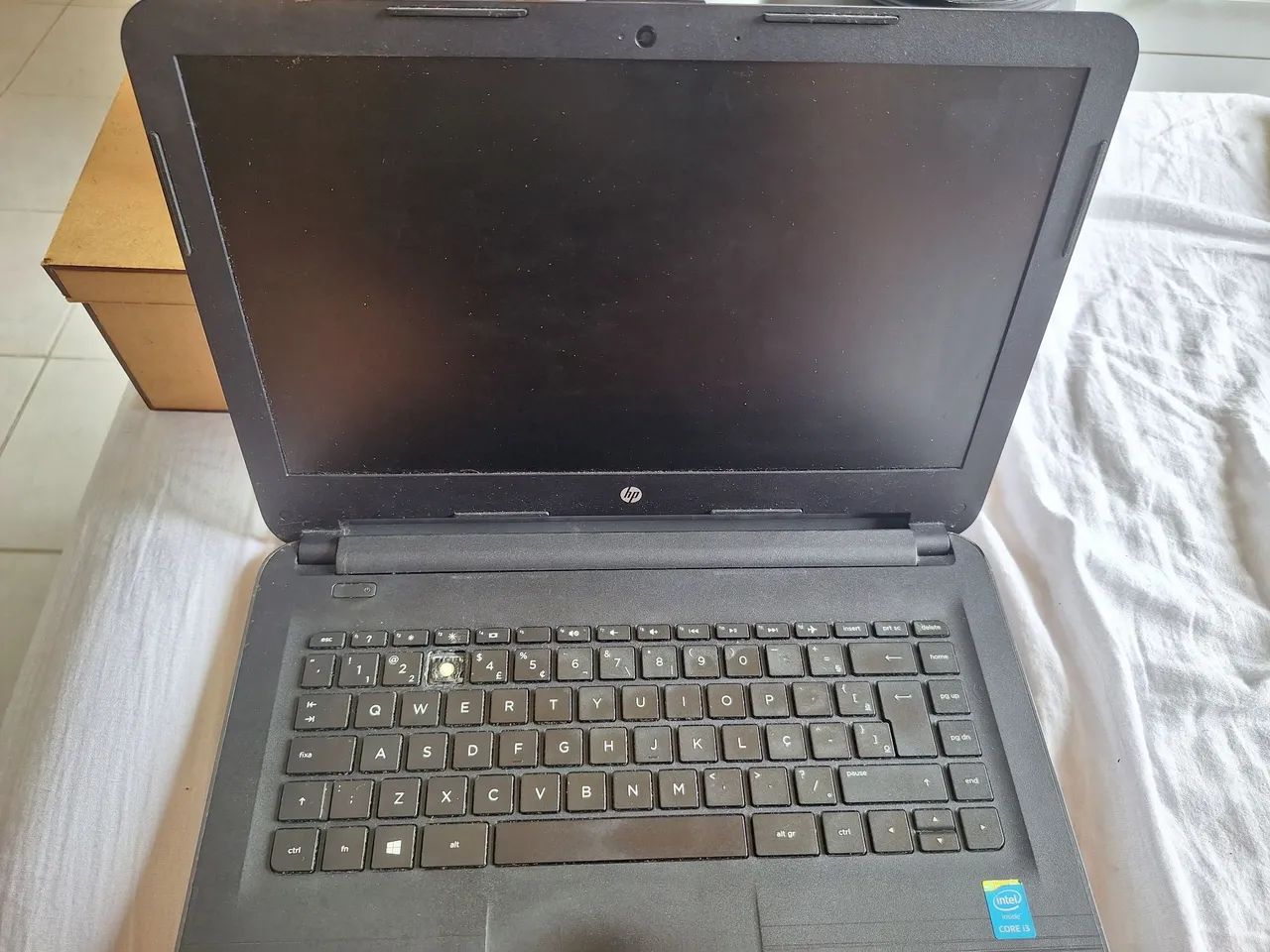 Notebook HP 246 G5 - Foto 3
