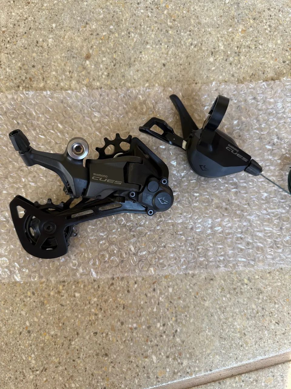 Kit shimano cues 11v  - Foto 3