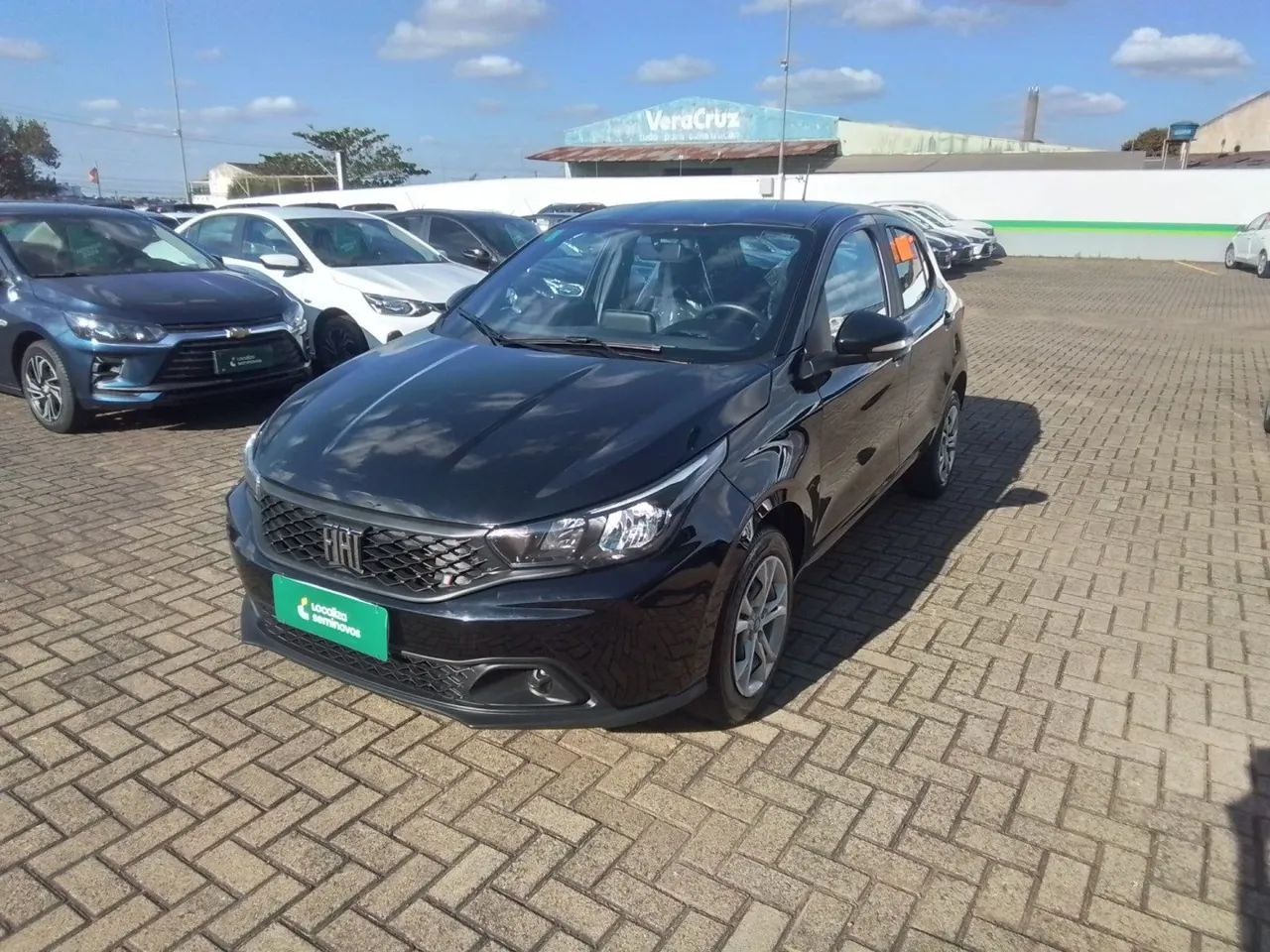 Fiat Argo Drive 1.0 Firefly 2026