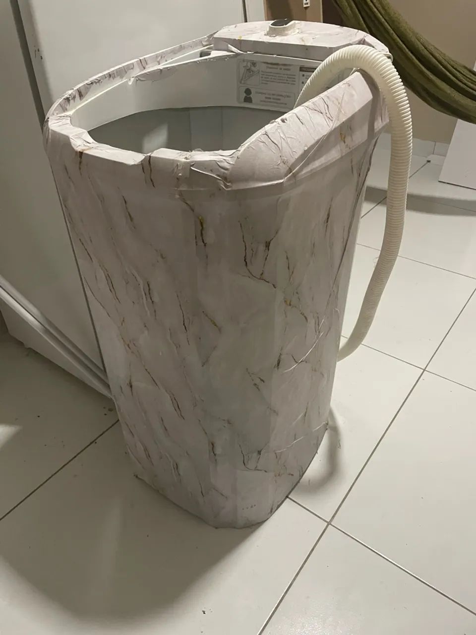 TANQUINHO USADO BOM 