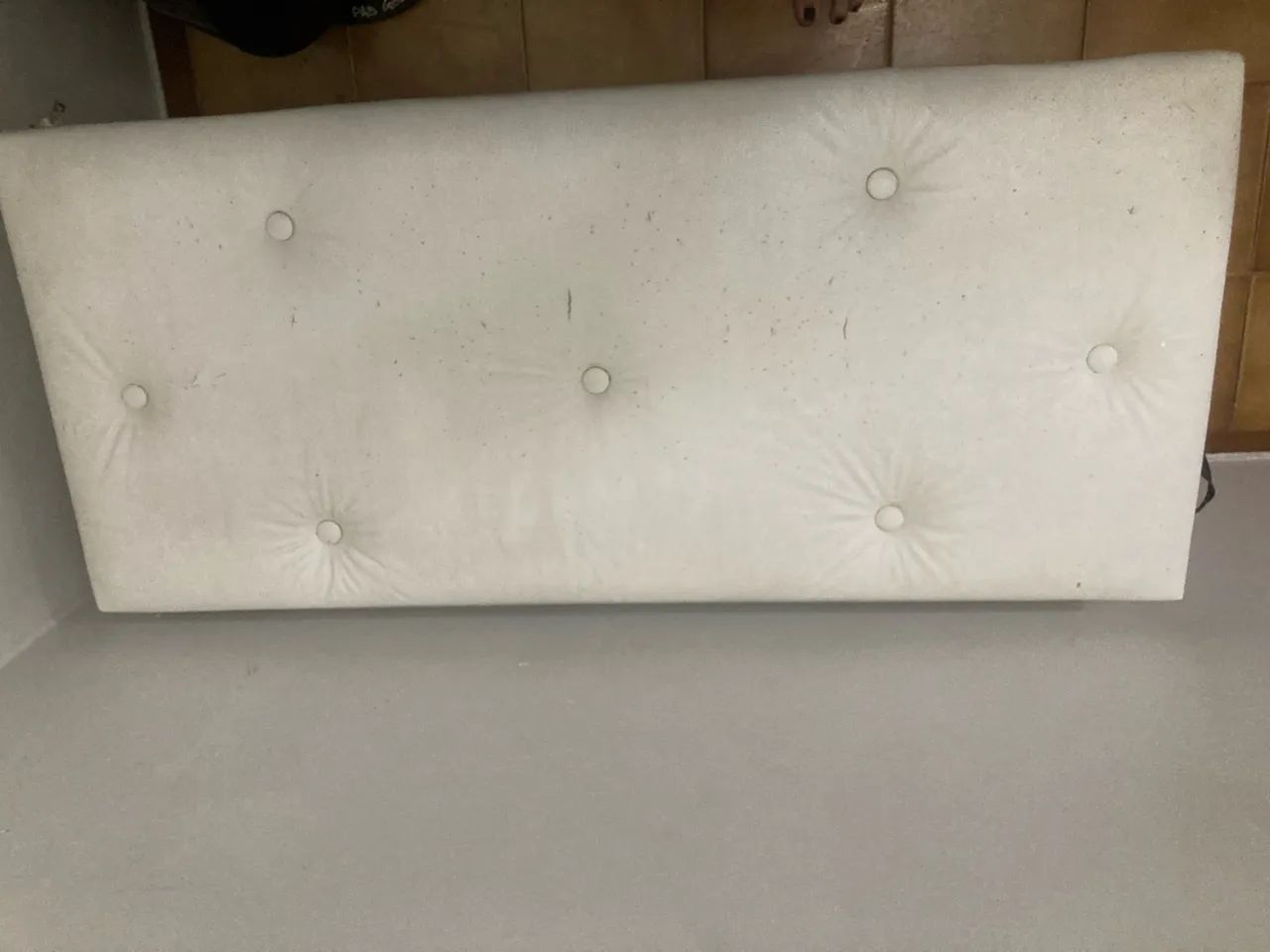 Puff baú grande