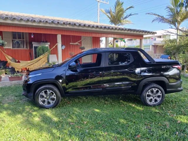 Fiat Strada Volcano 1.3 Flex 8V CD 2021 - Foto 4