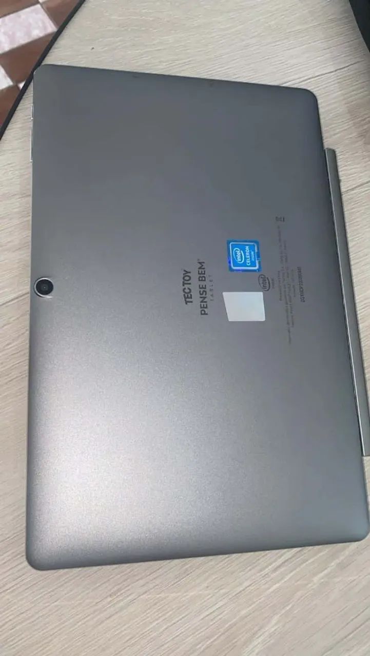 Tablet Tectoy Pense Bem - Foto 2
